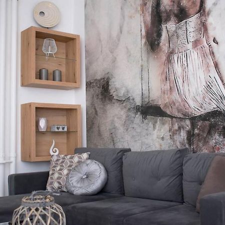 Elegant Stylish Modern Downtown Home Next 2 Danube Budapest Eksteriør billede